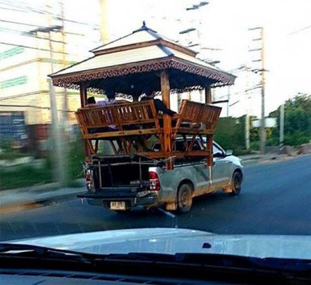 Автоприколы