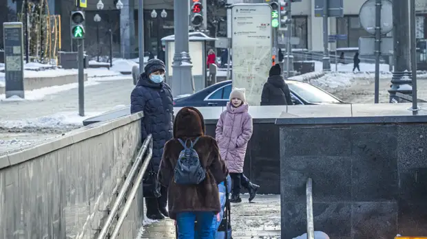 Собянин рассказал о влиянии пандемии