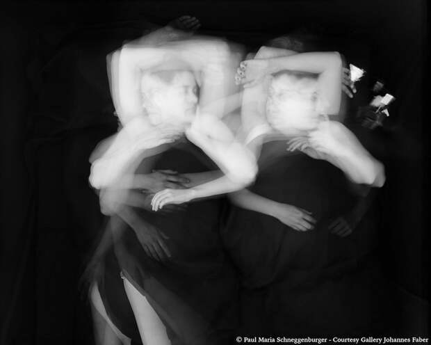 Фотография: Фотопроект: как мы двигаемся, когда спим вдвоем №6 - BigPicture.ru