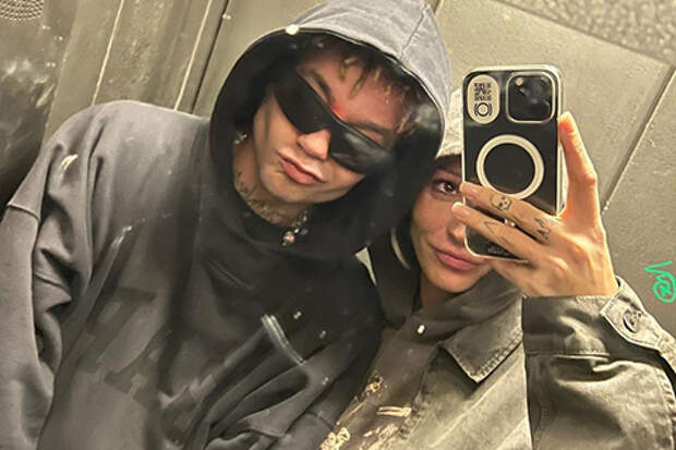 Настя Ивлеева и Элджей поцеловались на сцене на фоне слухов о воссоединении