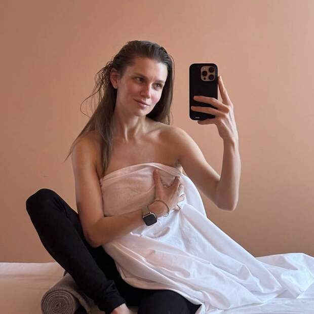 Названная в сети 40-летним мужиком звезда «Папиных дочек» раскрыла уход за внешностью