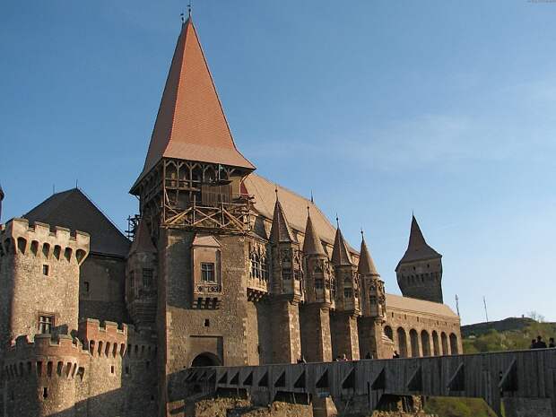 Замки мира  фото 89