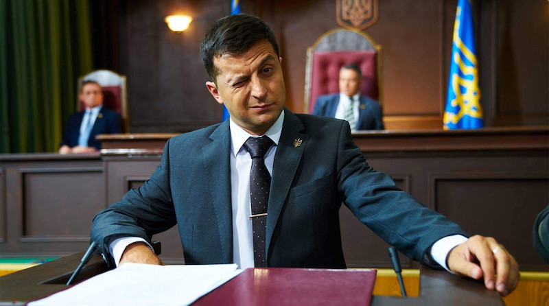 Политолог обвинил Зеленского в тарифном геноциде украинцев Политолог обвинил Зеленского в тарифном геноциде украинцев