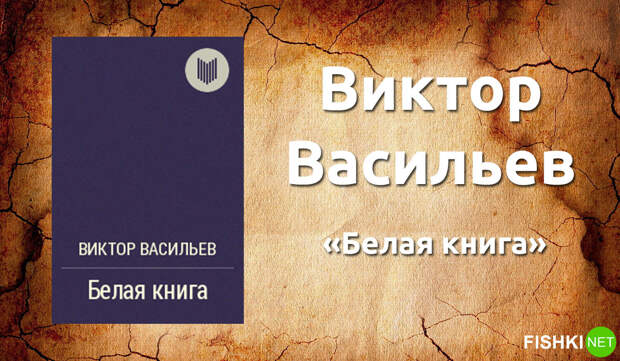 4. Виктор Васильев — «Белая книга». книги, литература, психология, саморазвитие