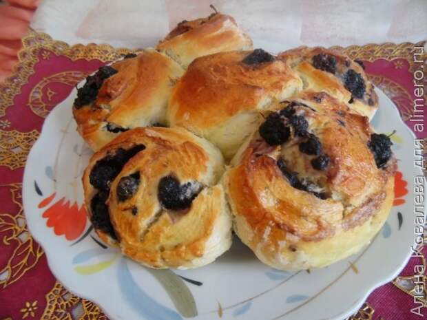 Булочки Булочки
