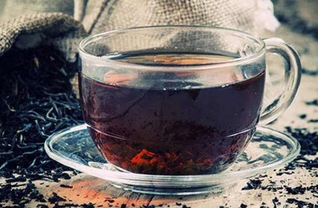 Китайские ученые доказали способность черного чая улучшать работу мозга