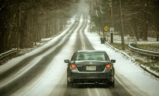 Советы по выживанию, если застрял на снегу: избегайте опасных ошибок