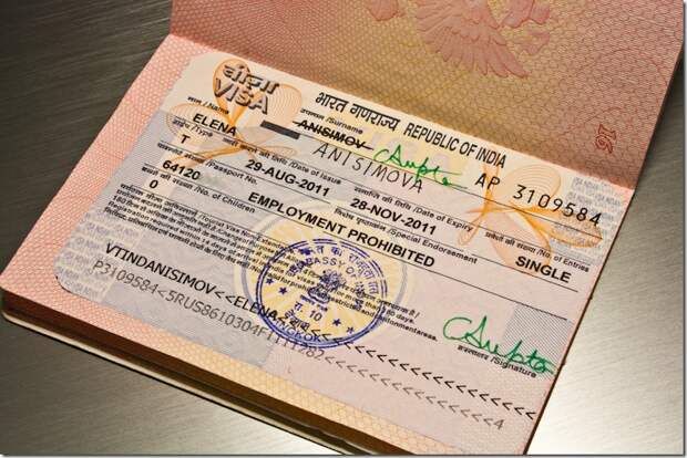 visa