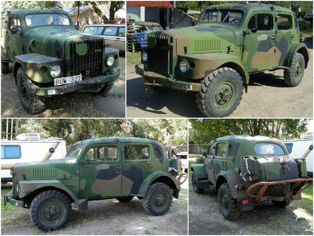 Внедорожный поросенок из Швеции Suggan, TP21, volvo, внедорожник