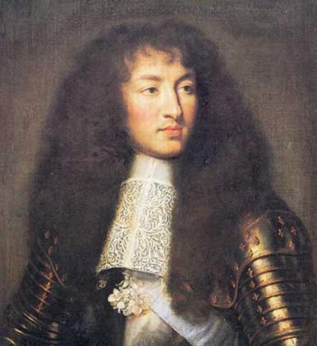 Людовик XIV Людовик XIV