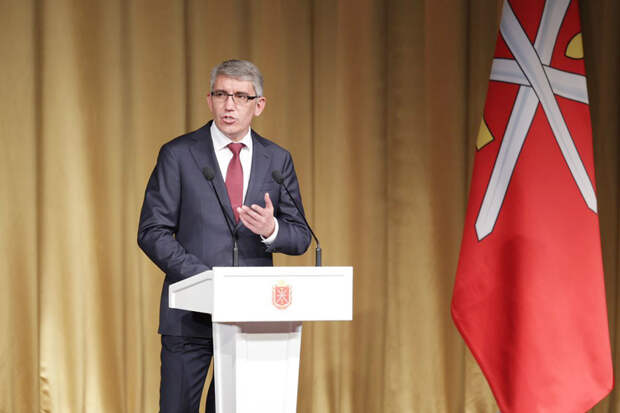 Миляев о ЖКХ: Изменения наступают не сразу, но главное, что жители их чувствуют