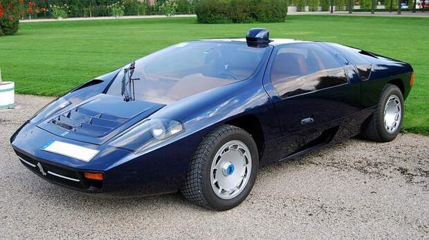 Isdera Spyder 033 и Imperator 108i авто, Isdera, Spyder 033, Imperator 108i