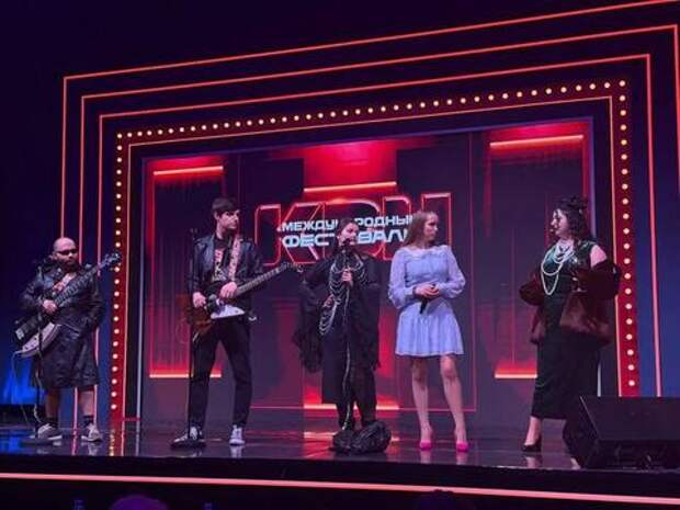 Кубанская лига КВН получила престижный статус центральной