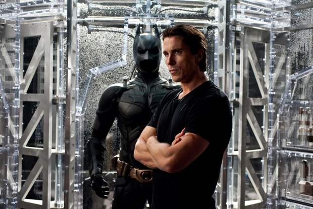 Кристиан Бэйл, Batman Begins