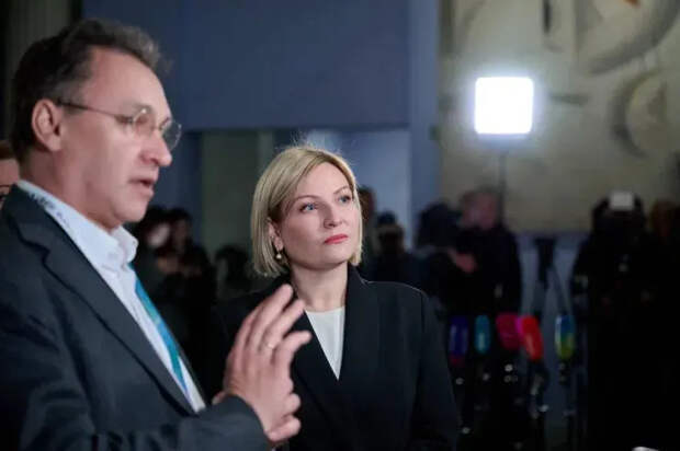 Ольга Любимова