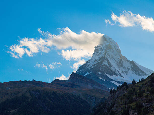 Zermatt Switzerland, Europe