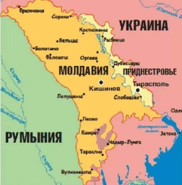Сбылись ли мечты Молдавии напоить своим вином всю Европу