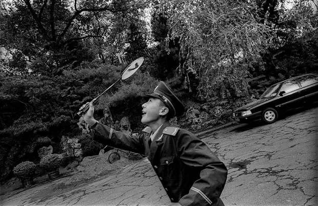 В ад и обратно: этот фотожурналист 30 лет на передовой
