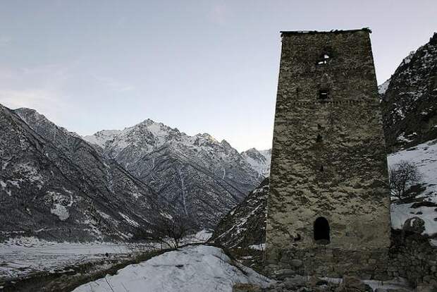Верхняя Балкария