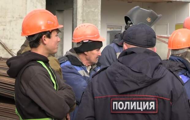 Фото: Prt Scr vk.com / МВД МЕДИА