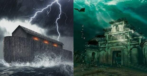 Какие доказательства реальности Всемирного потопа есть у современных учёных