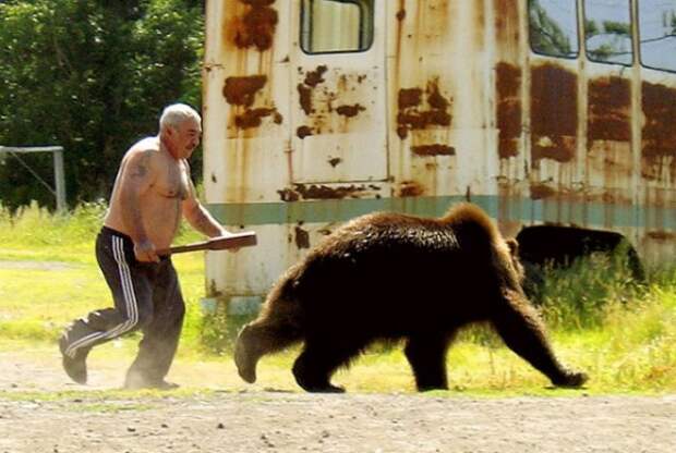 Тем временем в России... россия, умом не понять, фото, шок