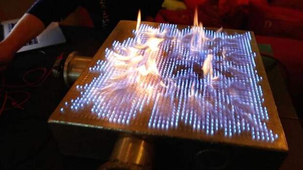 Pyro Board