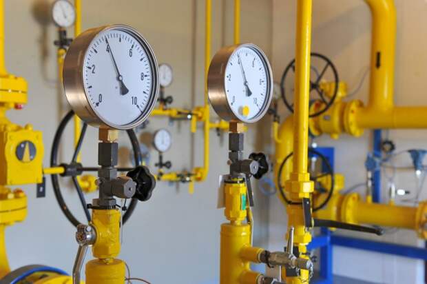 "Нафтогаз" прекращает закупку газа у "Газпрома" с 1 июля