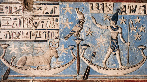 Малоизвестные факты о Древнем Египте