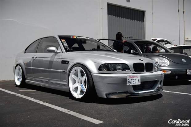 Встреча владельцев JDM автомобилей Rotiform 2011 (53 фото)