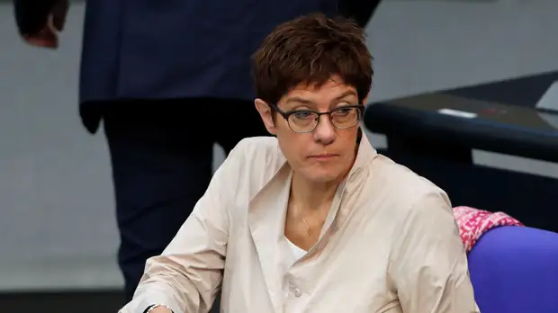 В Госдуме оценили слова главы ХДС об отношениях России и Германии