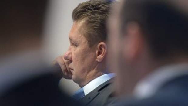 Председатель правления ОАО Газпром Алексей Миллер. Архивное фото