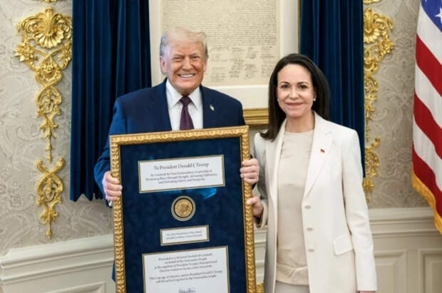 Получит ли Трамп Нобелевку: все факты и мнения о вручении медали лидеру США