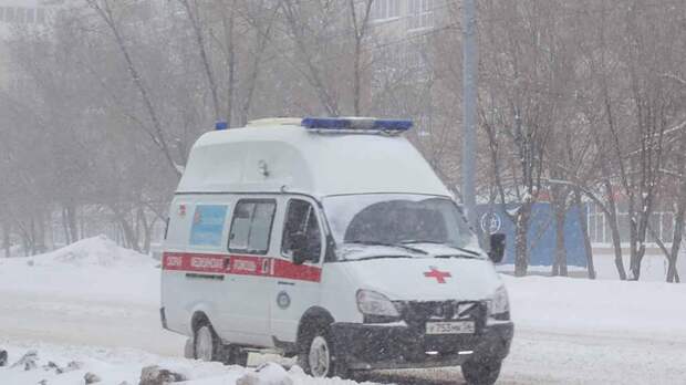 В Москве дебоширы пытались угнать скорую помощь
