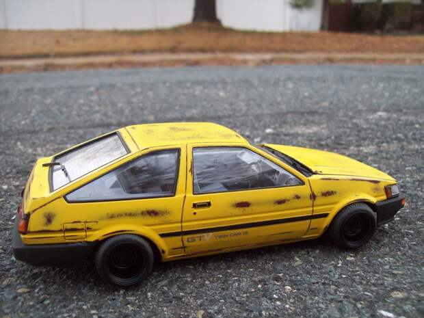 Выставка масштабных моделей в Японии авто, выставка, масштабная модель, моделизм, моделирование