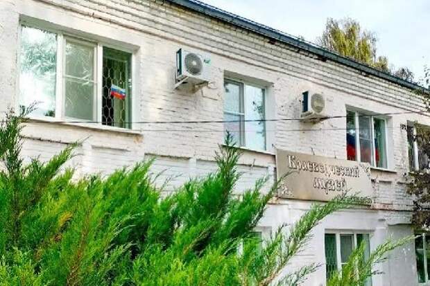 Краеведческий музей Рассказова в 2026 году улучшит техническое оснащение