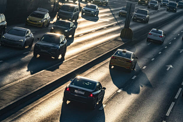 В Подмосковье отрыли движение по участку Южно-Лыткаринской трассы