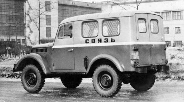 7 мифов про ГАЗ-69 7 мифов про ГАЗ-69 газ, газ-69, олдтаймер