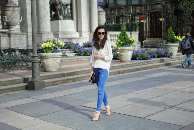 jeans and a shirt 4
