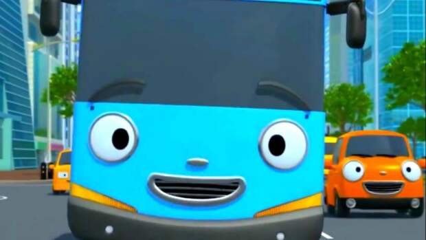 Tayo English Episodes l WHAT? WE ARE IN TROUBLE? l Tayo the Little Bus - YouTube