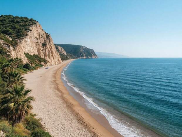 Сколько денег отложить на отпуск на Чёрном море летом