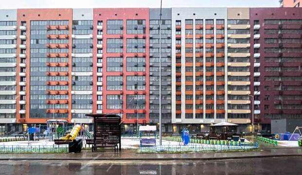 Столица выставила на торги 14 помещений на Новогиреевской улице