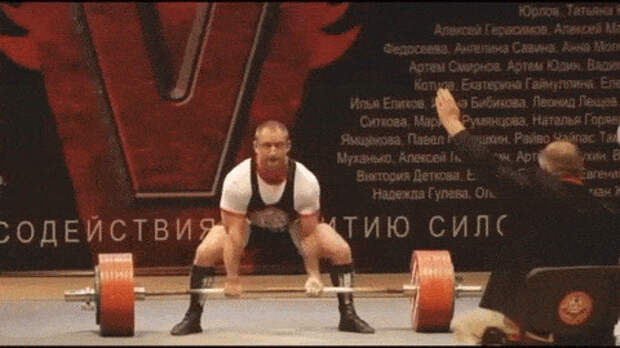 россия, силачи, спорт, становая тяга