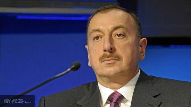 Алиев не исключил возможность встречи с Пашиняном в Москве