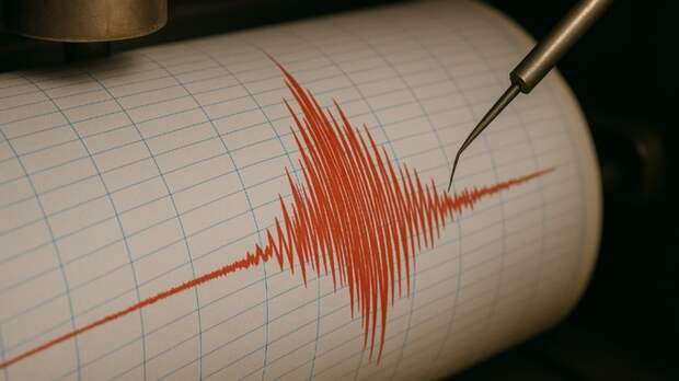 В Сочи произошло мощное землетрясение магнитудой 4,1