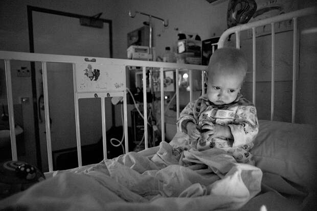 Дом ребенка