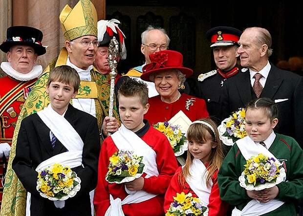 Интересные традиции празднования Пасхи в мире Интересные традиции празднования Пасхи в мире