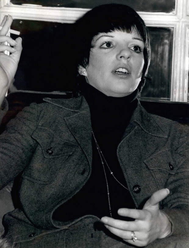 Лайза Миннели, 1970 год