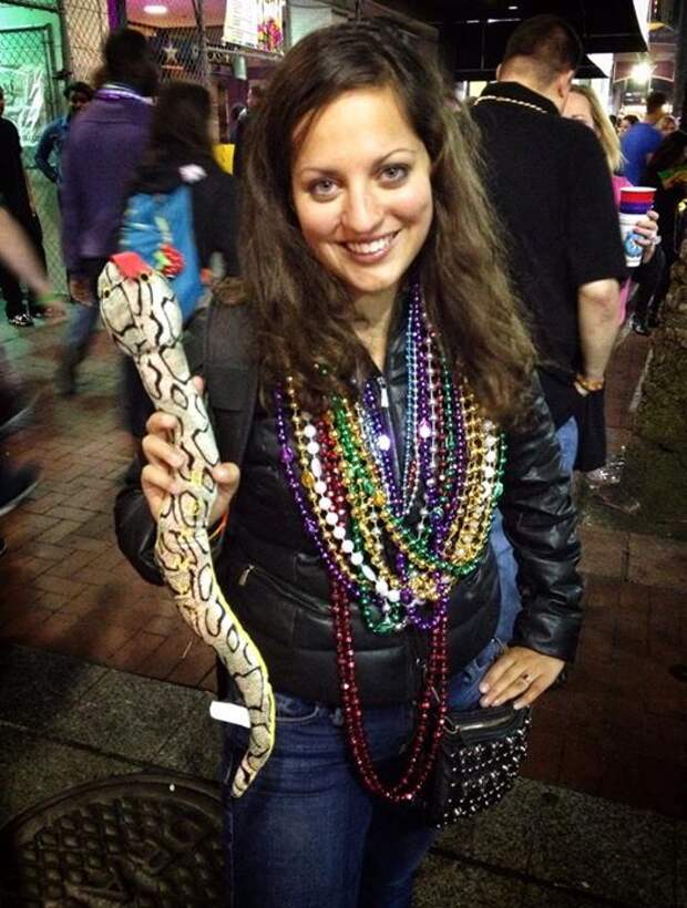 Kate Mardi Gras