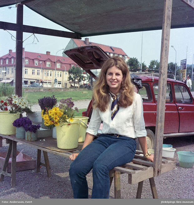 Huskvarna 70s Photos